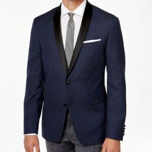 Bar III Slim Fit Blazer